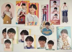 関西ジュニアBoys be 伊藤篤志