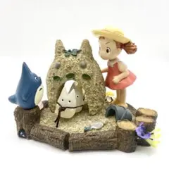 【希少品】　となりのトトロ　雑木林の遊園地　トトロのお砂場あそび　ベネリック