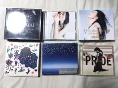 格安! 今井美樹 アルバム 6点 初回限定盤 多し ＋DVD 1点