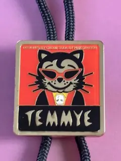 CREAM SODA TEMMYE ループタイ 45周年記念オリジナルBOX付き