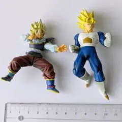 ドラゴンボール HG 01 03 孫悟空 孫悟飯 - メルカリ