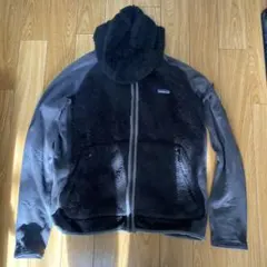 patagonia メンズ M フリース ボアパーカー