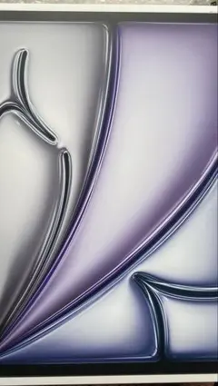 iPad Air 13インチ(M3） スペースグレー　128GB 新品未開封