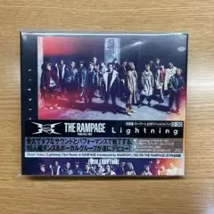 THE RAMPAGE Lightning