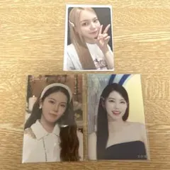 NiziU アヤカ　トレカ　ステッカー