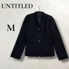 未使用品⭐︎UNTITLEDテーラードジャケット グレー　　44 UNTITLED OFFICIAL SITE｜アンタイトル オフィシャルサイト