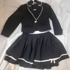 MARIARJUE フォーマルスーツ 120 小学校入学式 女子