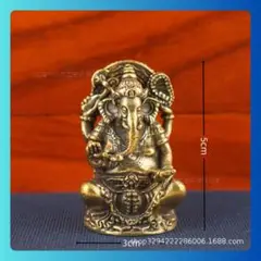 ガネーシャ像置物インテリア縁起物インテリア雑貨工芸品手彫りゾウ象縁起物インド風水