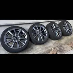 Mazda純正ホイール スタッドレス 4本セット 225/45R19 引取歓迎 2025年最新】Yahoo!オークション -マツダ 純正 ホイール(タイヤ