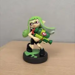 スプラトゥーン　アミーボ　amiibo