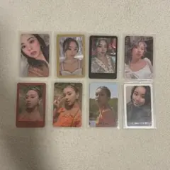 TWICE MORE & MORE チェヨンセット