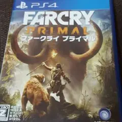 ファークライプライマル　PS4