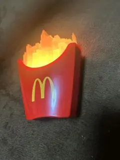 McDonald's マック　マクドナルド　フライドポテト型 ライトのサムネイル