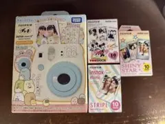 すみっコぐらし　チェキ