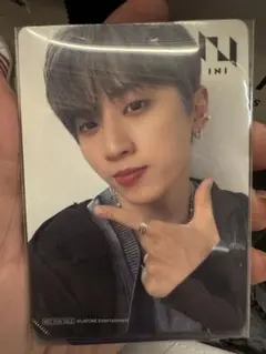 INI 許豊凡 THE FRAME タワレコオンライン トレカ