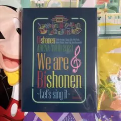 2025年最新】we ARE 美少年 dvdの人気アイテム - メルカリ