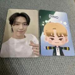 SEVENTEEN B-DAY PARTY10周年記念 ディノ　トレカ　ソウル