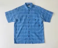 Patagonia 2000s ACヤーンダイシャツ ポルトガル製 M