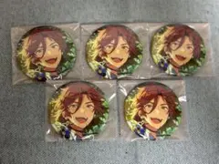 あんスタ　三毛縞斑　缶バッジ　コレ缶　イベコレ