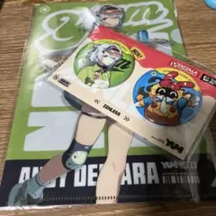 【未開封】ゼンレスゾーンゼロ　ピザーラコラボ　アンビー・デマラ