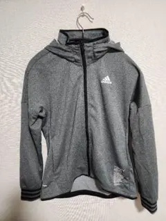 【値下げ】ADIDAS ジャージジャケット 24/7 フード付ジャージジャケット