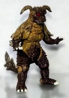 キングシーサー　東宝怪獣コレクションのサムネイル