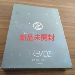 TRENDZ　BLUE SET Chapter 1.