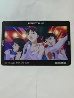 今敏 キャラクターグッズ