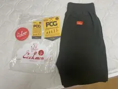 グリーン ショートパンツ