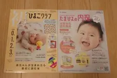 激安★ラス1【新品】初めてのひよこクラブ　2025年10月号　付録なし