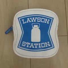 ローソンの看板そのまんまポーチ ver.