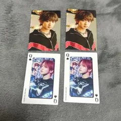 mazzel naoya タレントカード