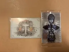 デスノート DEATHNOTE ウエハース カード 17 23