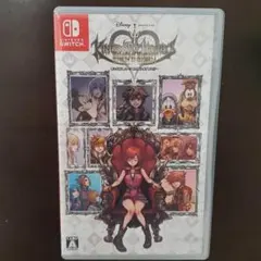キングダムハーツ メロディオブメモリー