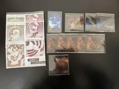 な*‬様 鬼滅の刃ufotableDININGお楽しみくじフィルム風クリアカード