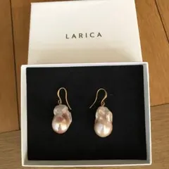 ☆真夜中SALE☆LARICA バロックパール　ペンダントトップ Baroque Pearl Necklace – LARICA