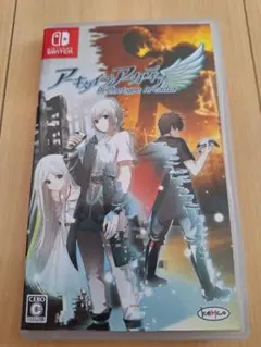 アーキタイプ・アーカディア Nintendo Switchソフト