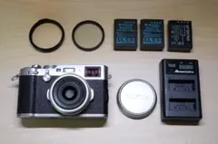 2026年最新】富士フイルムx100の人気アイテム - メルカリ
