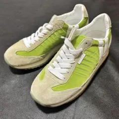 未使用 22.5cm 942308 パトリック マラソン マスカット レディース