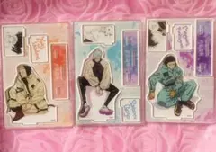 呪術廻戦 ジオラマフィギュア 虎杖&五条&伏黒（第4回キャラ人気投票描き下ろし）