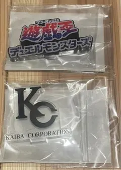 アクリルロゴディスプレイEX デュエルモンスターズ　遊戯王　海馬コーポレーションのサムネイル