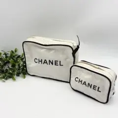 CHANEL シルバー エコバッグノベルティ 新品未使用❗️ シャネル（ファッション）のおすすめ人気商品一覧 通販 - Yahoo