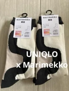 マリメッコ靴下