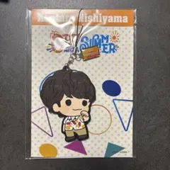 おれパラ ORE!!SUMMER2020 ラバーストラップ ラバスト 西山宏太朗