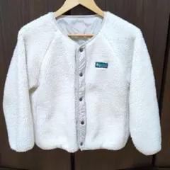 Franklin Climbing リバーシブルフリースジャケット