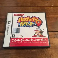 パワプロクンポケット9