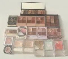 使いかけコスメセット