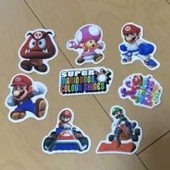 スーパーマリオブラザーズ マリオ ルイージ