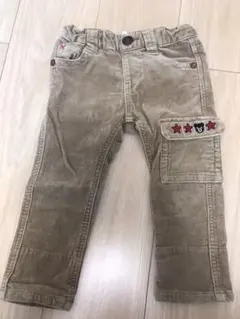 値下げ！ダブルビー　パンツ　90センチ