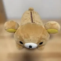 新品　リラックマモーモー　ぬいぐるみティッシュカバー　リラックマ　牛　平成レトロ 2025年最新】リラックマ ティッシュカバーの人気アイテム - メルカリ